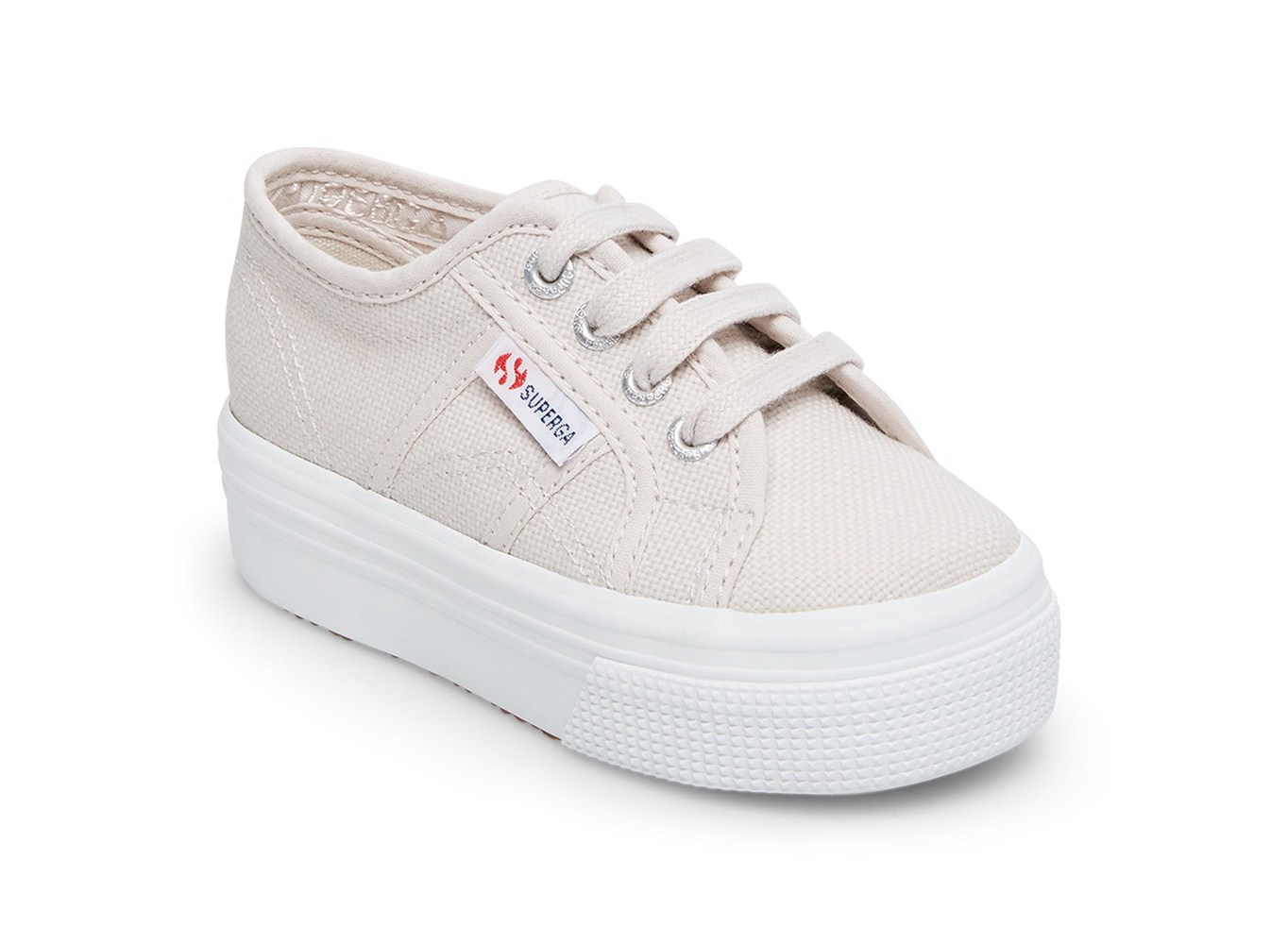 Superga Sneakers Kids - 2790 Jcot Classic - White - WSPOE9516